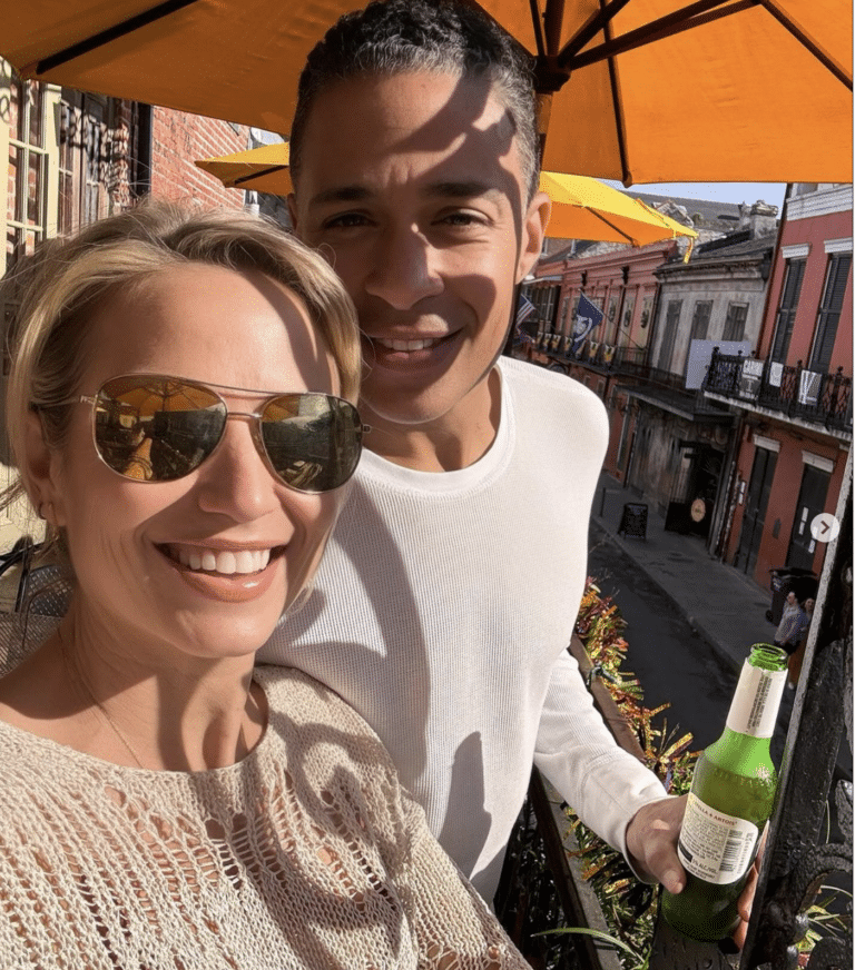 Amy Robach and TJ Holmes Regret Not Having Children